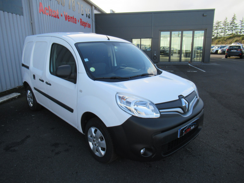 Photo 2 de l'offre de RENAULT KANGOO II EXPRESS 1.5 DCI 90CH EXTRA R-LINK EDC EURO6 à 10990€ chez J'NOV AUTO