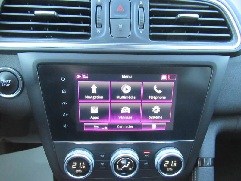 Photo 10 Renault KADJAR 1.5 BLUE DCI 115CH BUSINESS EDC Diesel GRIS CLAIR METAL en vente chez J'NOV AUTO Photo 10 de l'offre de RENAULT KADJAR 1.5 BLUE DCI 115CH BUSINESS EDC à 18490€ chez J'NOV AUTO