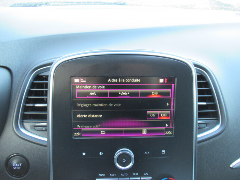 Photo 14 de l'offre de RENAULT GRAND SCENIC IV 1.7 BLUE DCI 120CH BUSINESS EDC 7 PLACES à 18790€ chez J'NOV AUTO