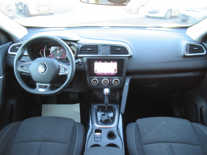 Photo 6 Renault KADJAR 1.5 BLUE DCI 115CH BUSINESS EDC Diesel GRIS CLAIR METAL en vente chez J'NOV AUTO Photo 6 de l'offre de RENAULT KADJAR 1.5 BLUE DCI 115CH BUSINESS EDC à 18490€ chez J'NOV AUTO