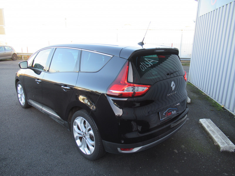 Photo 3 de l'offre de RENAULT GRAND SCENIC IV 1.7 BLUE DCI 120CH BUSINESS EDC 7 PLACES à 18790€ chez J'NOV AUTO