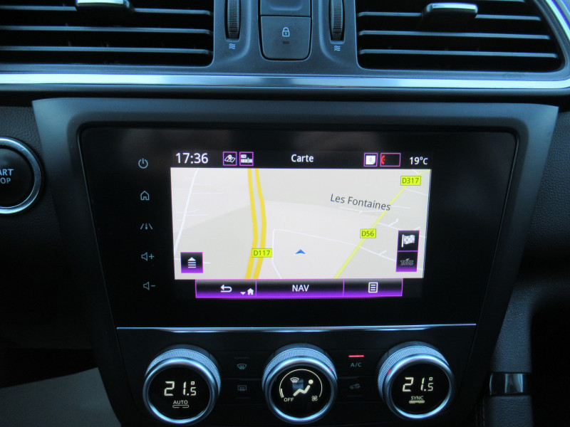 Photo 8 de l'offre de RENAULT KADJAR 1.5 BLUE DCI 115CH BUSINESS EDC à 18490€ chez J'NOV AUTO