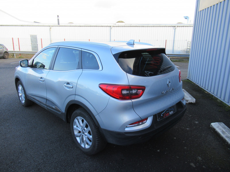 Photo 3 Renault KADJAR 1.5 BLUE DCI 115CH BUSINESS EDC Diesel GRIS CLAIR METAL en vente chez J'NOV AUTO Photo 3 de l'offre de RENAULT KADJAR 1.5 BLUE DCI 115CH BUSINESS EDC à 18490€ chez J'NOV AUTO