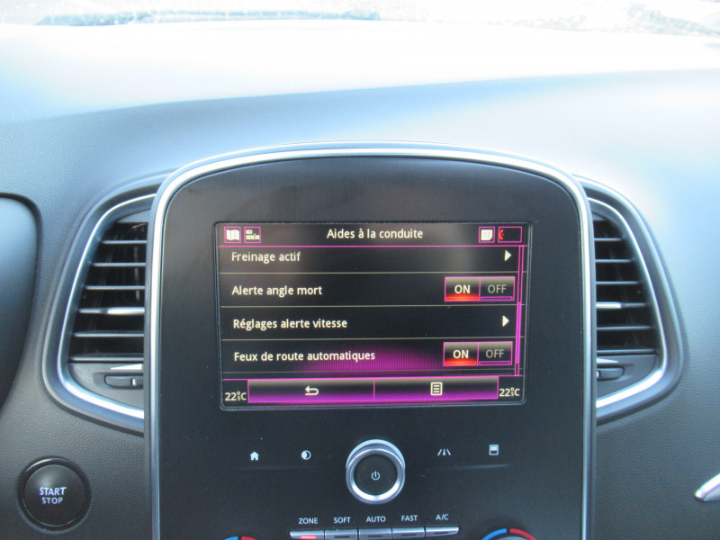 Photo 13 de l'offre de RENAULT GRAND SCENIC IV 1.7 BLUE DCI 120CH BUSINESS EDC 7 PLACES à 18790€ chez J'NOV AUTO