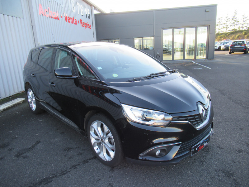 Photo 2 de l'offre de RENAULT GRAND SCENIC IV 1.7 BLUE DCI 120CH BUSINESS EDC 7 PLACES à 18790€ chez J'NOV AUTO