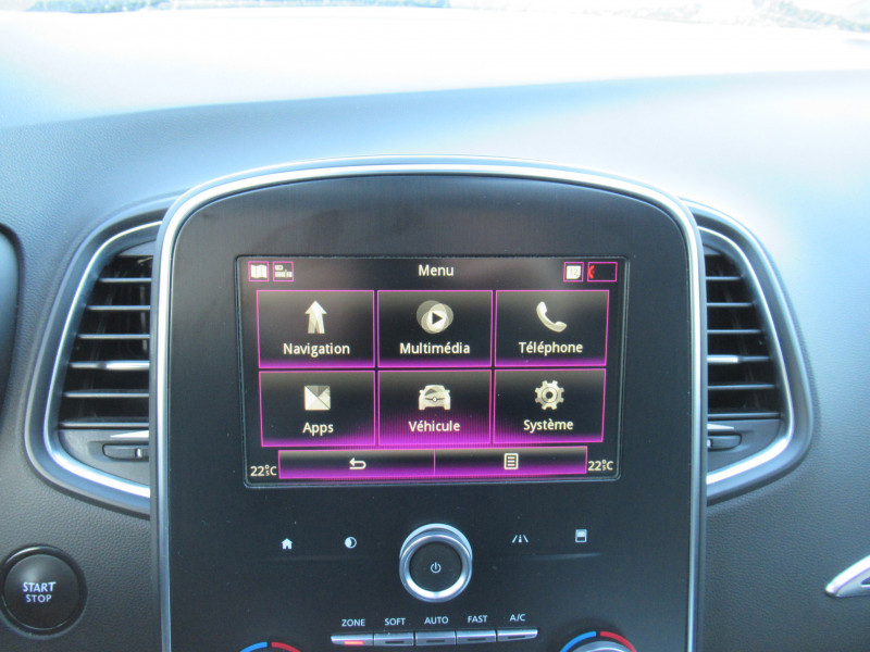 Photo 12 de l'offre de RENAULT GRAND SCENIC IV 1.7 BLUE DCI 120CH BUSINESS EDC 7 PLACES à 18790€ chez J'NOV AUTO
