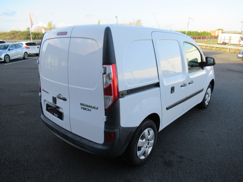 Photo 4 de l'offre de RENAULT KANGOO II EXPRESS 1.5 DCI 90CH EXTRA R-LINK EDC EURO6 à 10990€ chez J'NOV AUTO