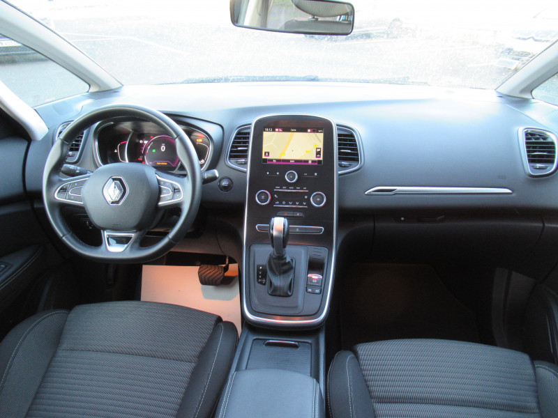Photo 6 de l'offre de RENAULT GRAND SCENIC IV 1.7 BLUE DCI 120CH BUSINESS EDC 7 PLACES à 18790€ chez J'NOV AUTO