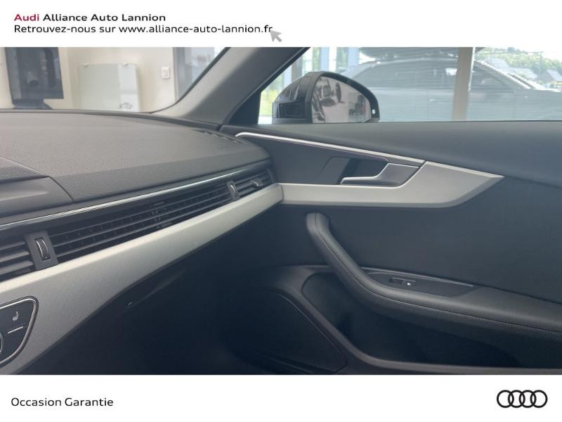 Photo 14 de l'offre de AUDI A4 40 TDI 190ch Avus Stronic 7 à 35890€ chez Alliance Auto – Audi Lannion