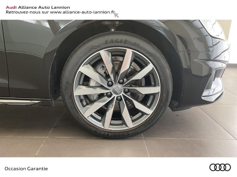 Photo 18 de l'offre de AUDI A4 40 TDI 190ch Avus Stronic 7 à 35890€ chez Alliance Auto – Audi Lannion