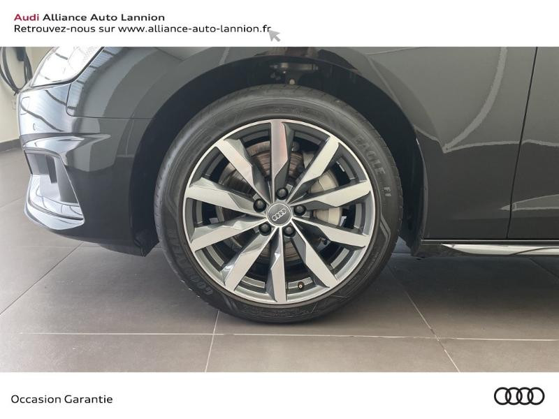 Photo 17 de l'offre de AUDI A4 40 TDI 190ch Avus Stronic 7 à 35890€ chez Alliance Auto – Audi Lannion