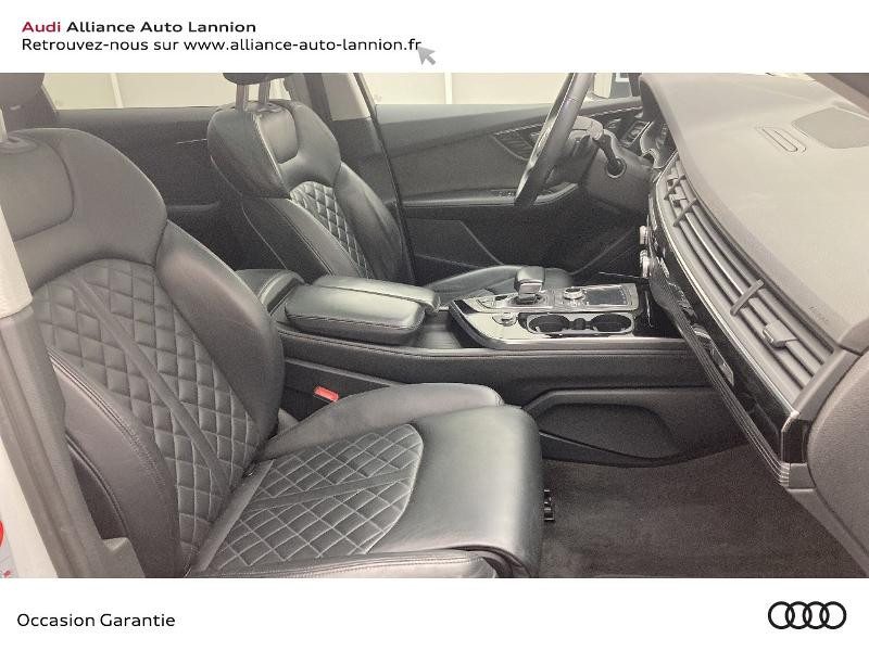 Photo 9 de l'offre de AUDI Q7 3.0 V6 TDI 373ch e-tron Avus Extended quattro Tiptronic à 55900€ chez Alliance Auto – Audi Lannion