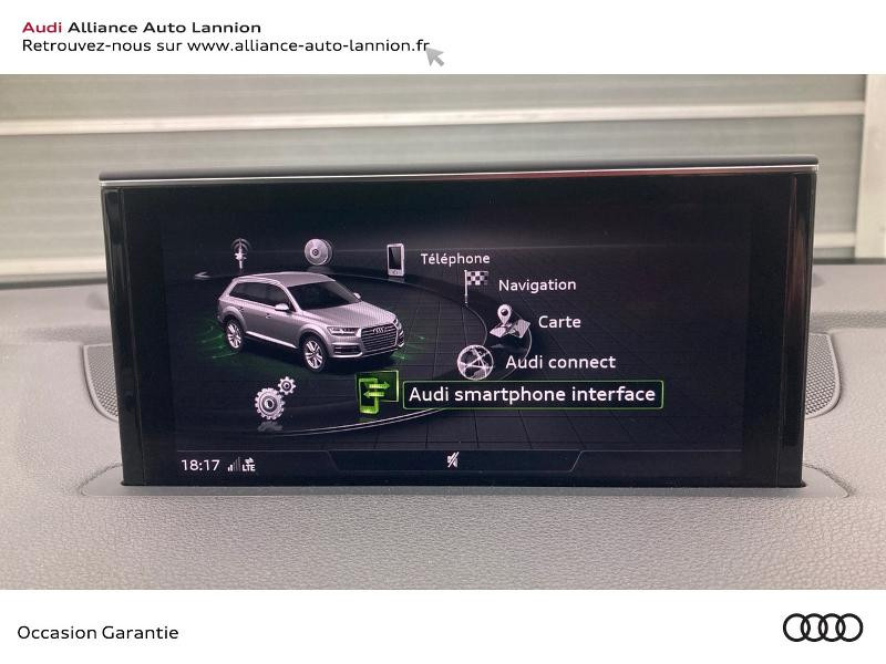 Photo 15 de l'offre de AUDI Q7 3.0 V6 TDI 373ch e-tron Avus Extended quattro Tiptronic à 55900€ chez Alliance Auto – Audi Lannion
