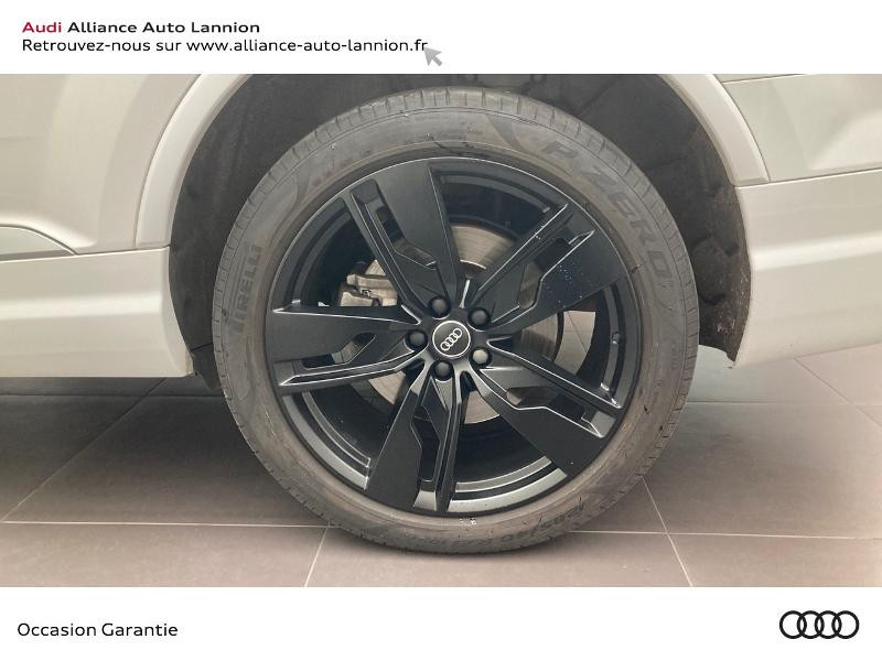 Photo 18 de l'offre de AUDI Q7 3.0 V6 TDI 373ch e-tron Avus Extended quattro Tiptronic à 55900€ chez Alliance Auto – Audi Lannion