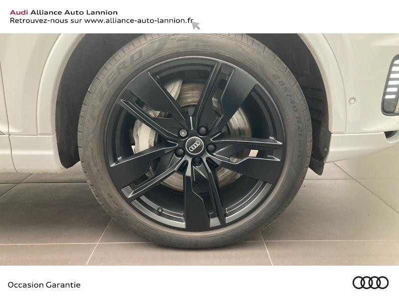 Photo 16 de l'offre de AUDI Q7 3.0 V6 TDI 373ch e-tron Avus Extended quattro Tiptronic à 55900€ chez Alliance Auto – Audi Lannion