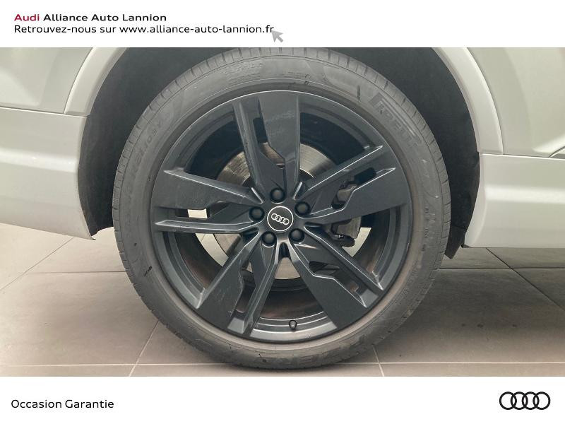 Photo 17 de l'offre de AUDI Q7 3.0 V6 TDI 373ch e-tron Avus Extended quattro Tiptronic à 55900€ chez Alliance Auto – Audi Lannion
