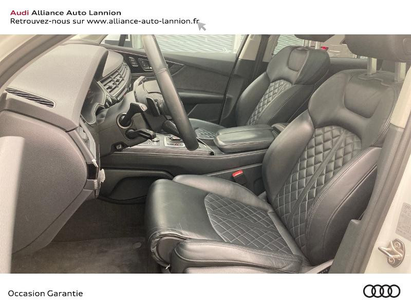 Photo 7 de l'offre de AUDI Q7 3.0 V6 TDI 373ch e-tron Avus Extended quattro Tiptronic à 55900€ chez Alliance Auto – Audi Lannion