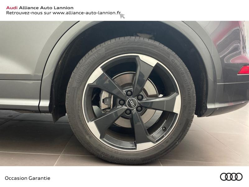 Photo 9 de l'offre de AUDI Q5 55 TFSI e 367ch S line quattro S tronic 7 Euro6d-T 15cv à 62990€ chez Alliance Auto – Audi Lannion