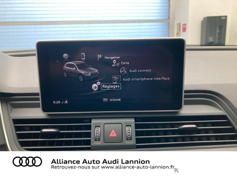 Photo 17 de l'offre de AUDI Q5 55 TFSI e 367ch S line quattro S tronic 7 Euro6d-T 15cv à 62990€ chez Alliance Auto – Audi Lannion