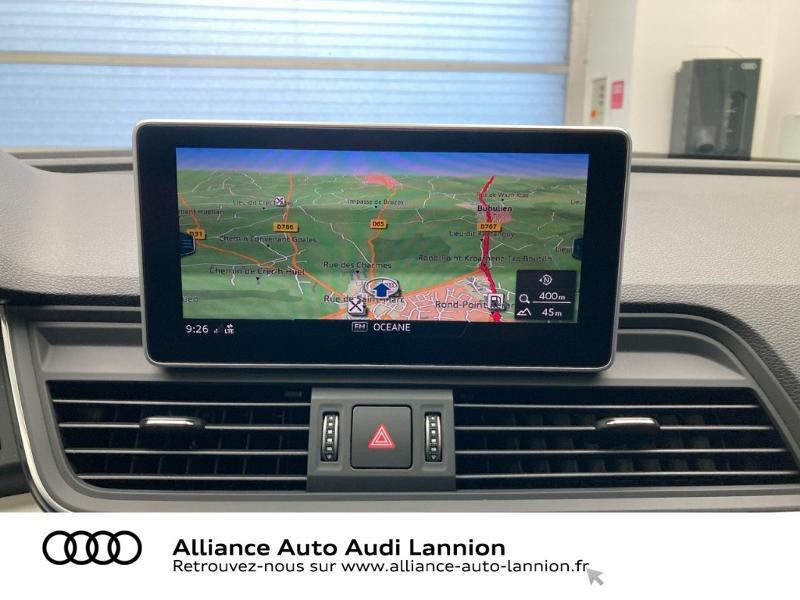 Photo 15 de l'offre de AUDI Q5 55 TFSI e 367ch S line quattro S tronic 7 Euro6d-T 15cv à 62990€ chez Alliance Auto – Audi Lannion