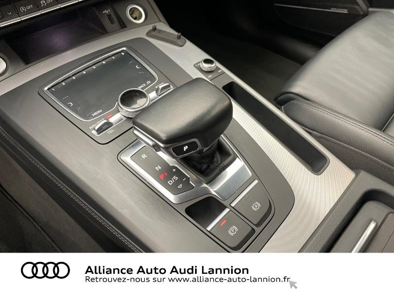 Photo 16 de l'offre de AUDI Q5 3.0 V6 TDI 286ch Avus quattro Tiptronic 8 à 49900€ chez Alliance Auto – Audi Lannion