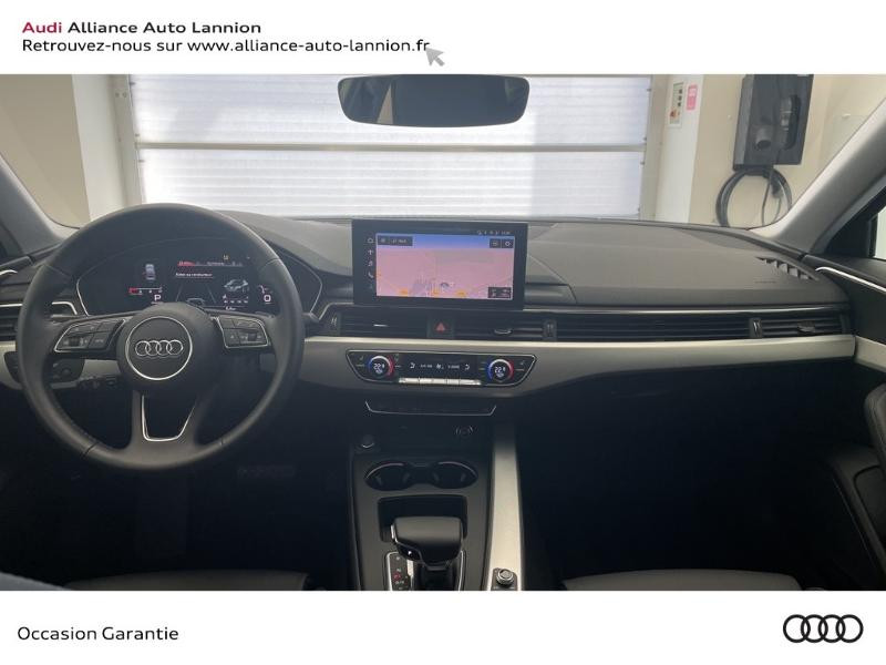 Photo 11 de l'offre de AUDI A4 40 TDI 190ch Avus Stronic 7 à 35890€ chez Alliance Auto – Audi Lannion