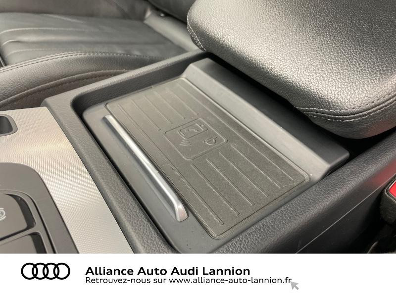 Photo 14 de l'offre de AUDI Q5 3.0 V6 TDI 286ch Avus quattro Tiptronic 8 à 49900€ chez Alliance Auto – Audi Lannion