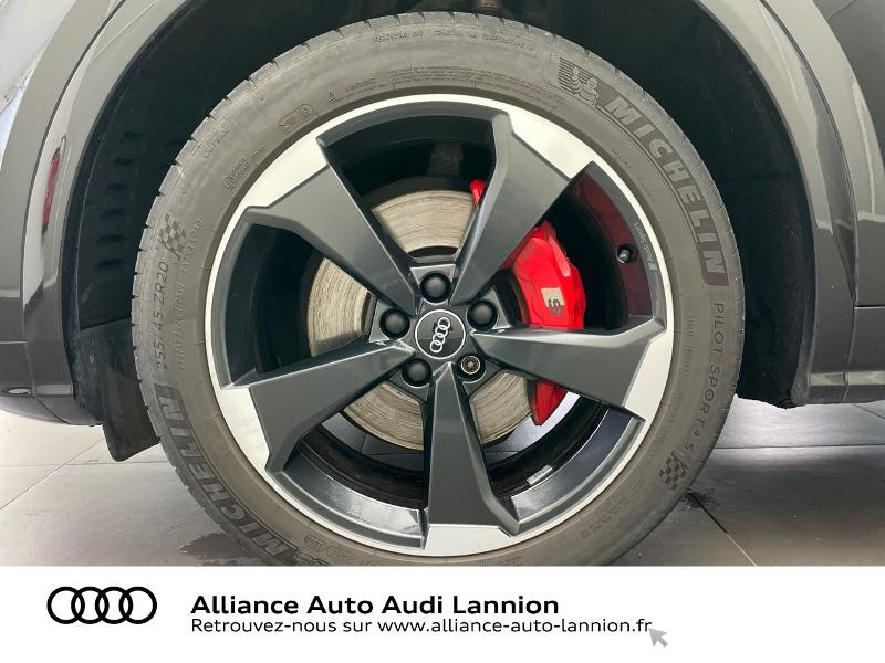 Photo 17 de l'offre de AUDI Q5 3.0 V6 TDI 286ch Avus quattro Tiptronic 8 à 49900€ chez Alliance Auto – Audi Lannion