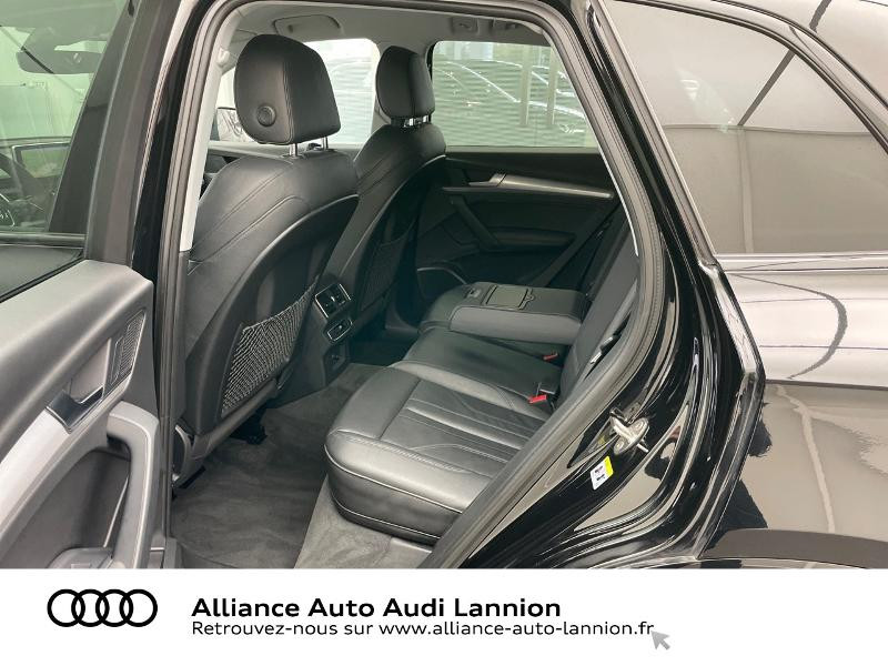 Photo 9 de l'offre de AUDI Q5 3.0 V6 TDI 286ch Avus quattro Tiptronic 8 à 49900€ chez Alliance Auto – Audi Lannion