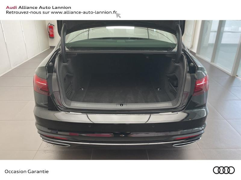 Photo 7 de l'offre de AUDI A4 40 TDI 190ch Avus Stronic 7 à 35890€ chez Alliance Auto – Audi Lannion