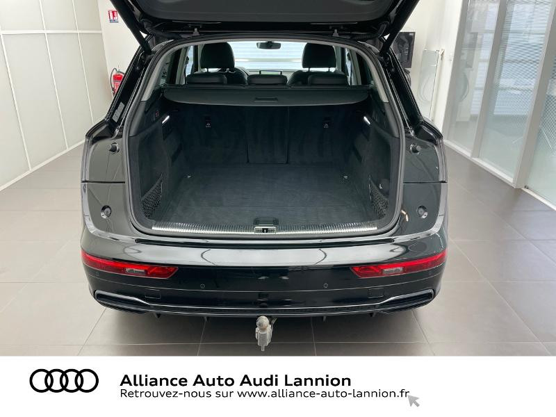 Photo 10 de l'offre de AUDI Q5 3.0 V6 TDI 286ch Avus quattro Tiptronic 8 à 49900€ chez Alliance Auto – Audi Lannion