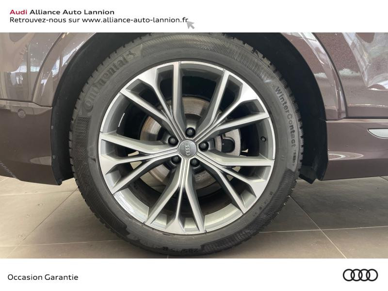 Photo 22 de l'offre de AUDI Q8 50 TDI 286ch Avus extended quattro tiptronic 8 à 82900€ chez Alliance Auto – Audi Lannion