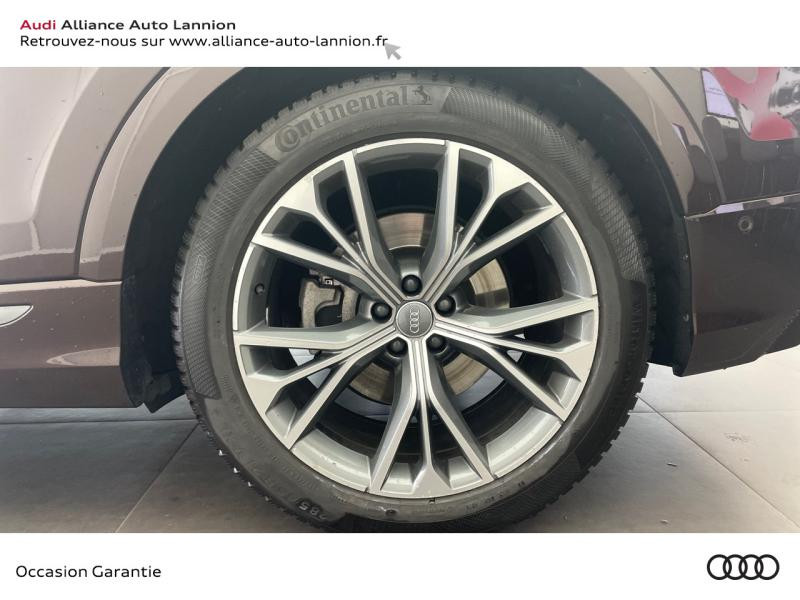 Photo 21 de l'offre de AUDI Q8 50 TDI 286ch Avus extended quattro tiptronic 8 à 82900€ chez Alliance Auto – Audi Lannion