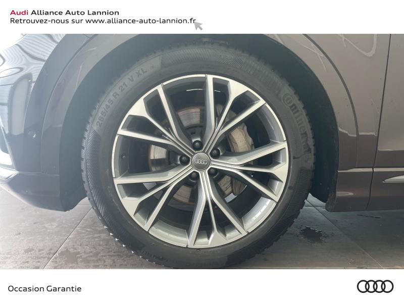 Photo 20 de l'offre de AUDI Q8 50 TDI 286ch Avus extended quattro tiptronic 8 à 82900€ chez Alliance Auto – Audi Lannion