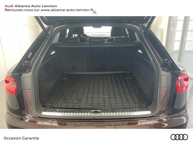 Photo 18 de l'offre de AUDI Q8 50 TDI 286ch Avus extended quattro tiptronic 8 à 82900€ chez Alliance Auto – Audi Lannion