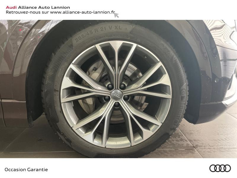 Photo 23 de l'offre de AUDI Q8 50 TDI 286ch Avus extended quattro tiptronic 8 à 82900€ chez Alliance Auto – Audi Lannion