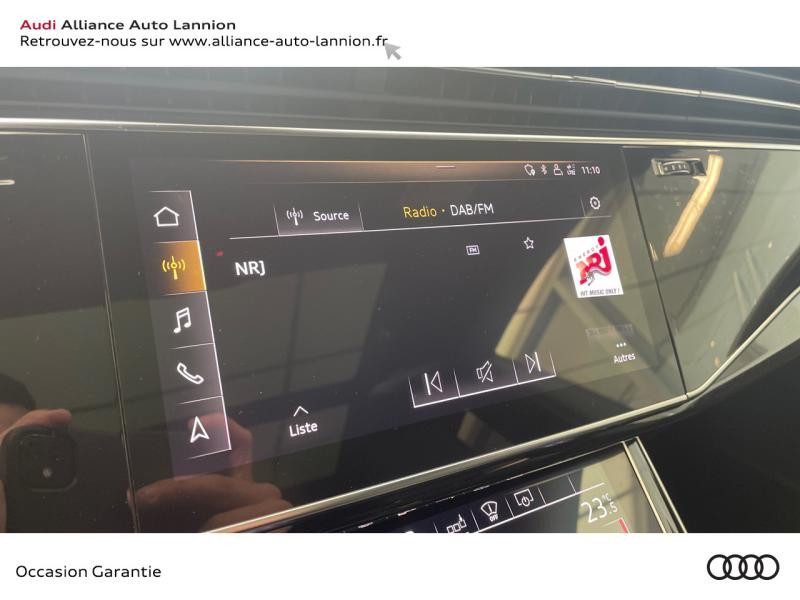 Photo 11 de l'offre de AUDI Q8 50 TDI 286ch Avus extended quattro tiptronic 8 à 82900€ chez Alliance Auto – Audi Lannion