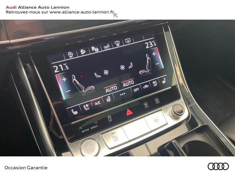 Photo 13 de l'offre de AUDI Q8 50 TDI 286ch Avus extended quattro tiptronic 8 à 82900€ chez Alliance Auto – Audi Lannion