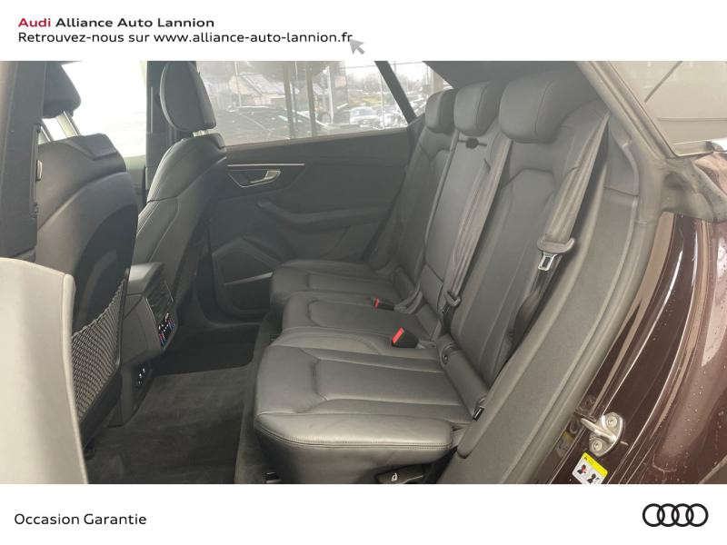 Photo 8 de l'offre de AUDI Q8 50 TDI 286ch Avus extended quattro tiptronic 8 à 82900€ chez Alliance Auto – Audi Lannion