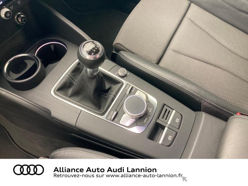 Photo 9 de l'offre de AUDI A3 Berline 35 TFSI 150ch S line Plus Euro6d-T à 26900€ chez Alliance Auto – Audi Lannion