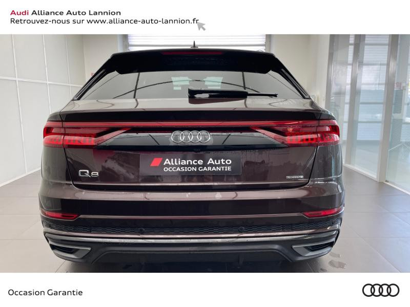 Photo 4 de l'offre de AUDI Q8 50 TDI 286ch Avus extended quattro tiptronic 8 à 82900€ chez Alliance Auto – Audi Lannion