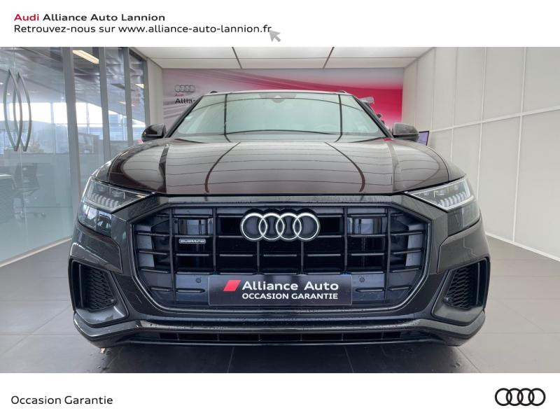 Photo 2 de l'offre de AUDI Q8 50 TDI 286ch Avus extended quattro tiptronic 8 à 82900€ chez Alliance Auto – Audi Lannion