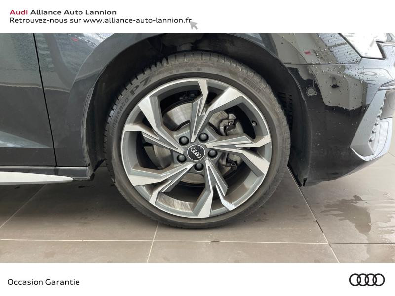 Photo 22 de l'offre de AUDI A3 Sportback 35 TFSI 150ch S line S tronic 7 à 37900€ chez Alliance Auto – Audi Lannion