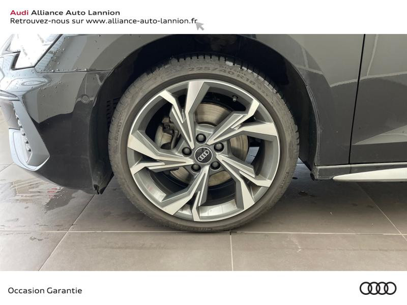 Photo 20 de l'offre de AUDI A3 Sportback 35 TFSI 150ch S line S tronic 7 à 37900€ chez Alliance Auto – Audi Lannion