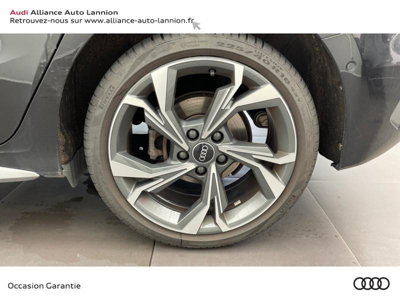 Photo 18 de l'offre de AUDI A3 Sportback 35 TFSI 150ch S line S tronic 7 à 37900€ chez Alliance Auto – Audi Lannion