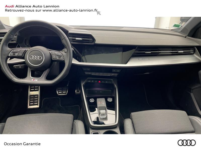 Photo 12 de l'offre de AUDI A3 Sportback 35 TFSI 150ch S line S tronic 7 à 37900€ chez Alliance Auto – Audi Lannion