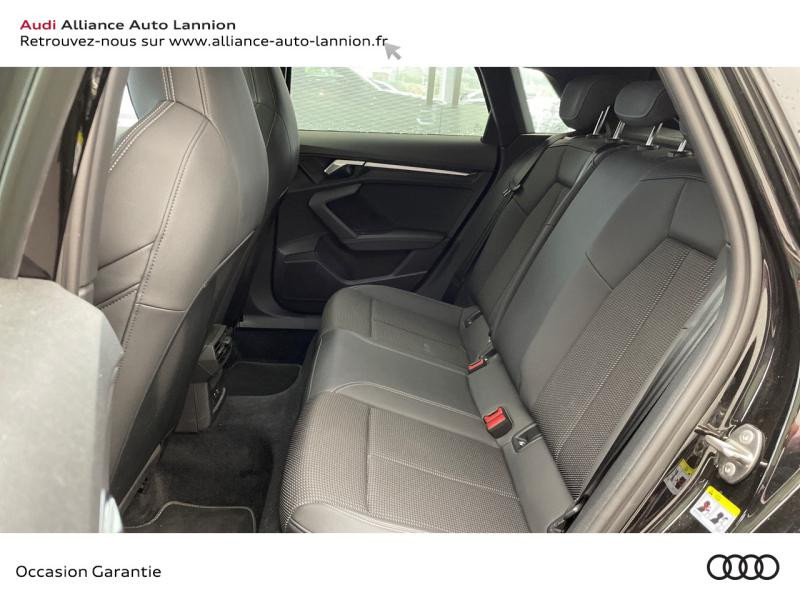 Photo 15 de l'offre de AUDI A3 Sportback 35 TFSI 150ch S line S tronic 7 à 37900€ chez Alliance Auto – Audi Lannion