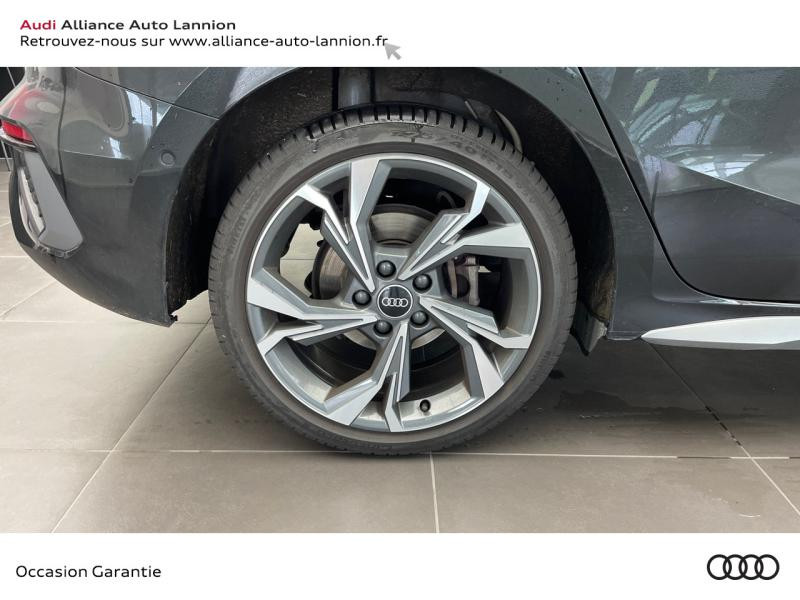 Photo 24 de l'offre de AUDI A3 Sportback 35 TFSI 150ch S line S tronic 7 à 37900€ chez Alliance Auto – Audi Lannion