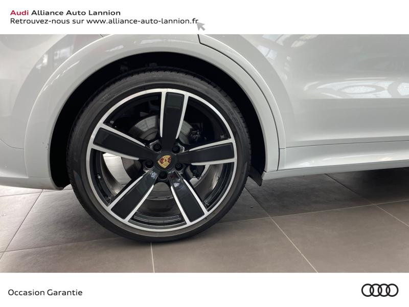 Photo 11 de l'offre de PORSCHE Cayenne 3.0 462ch E-Hybrid Euro6d-T à 104900€ chez Alliance Auto – Audi Lannion