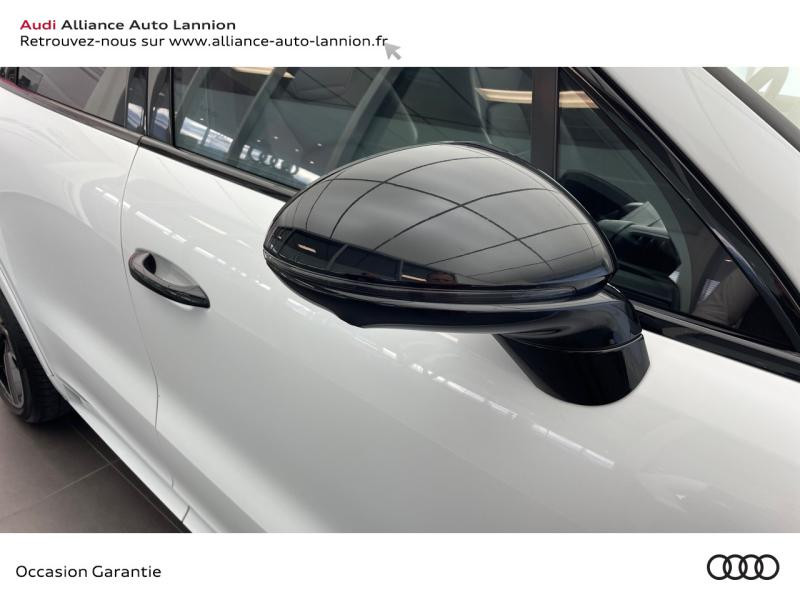 Photo 14 de l'offre de PORSCHE Cayenne 3.0 462ch E-Hybrid Euro6d-T à 104900€ chez Alliance Auto – Audi Lannion